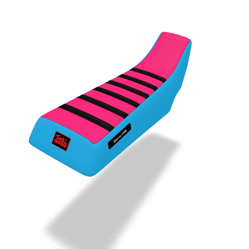 Custom Seat Cover: 2010 Yamaha Raptor 250