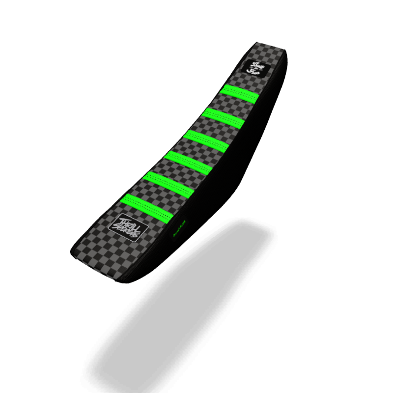 Custom Seat Cover: 1999 Kawasaki KX125