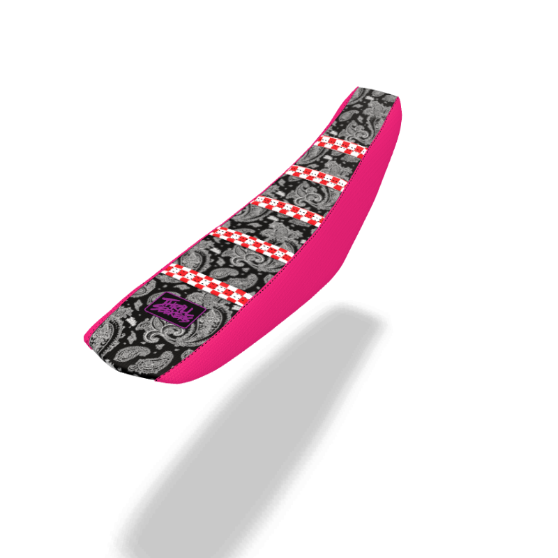 Custom Seat Cover: Yozma IN 10 PRO