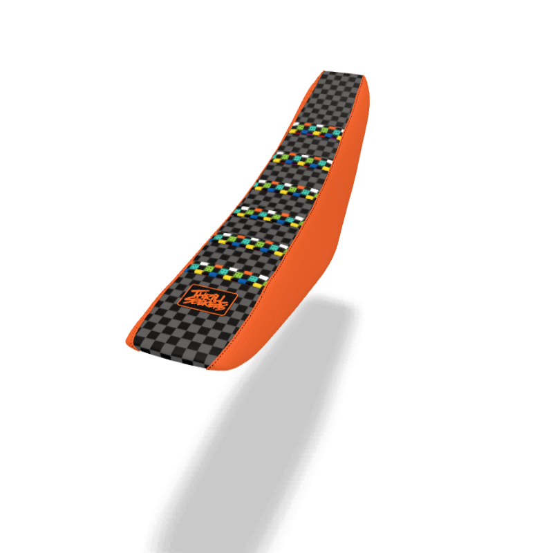 Custom Seat Cover: 2022 KTM 450 SMR