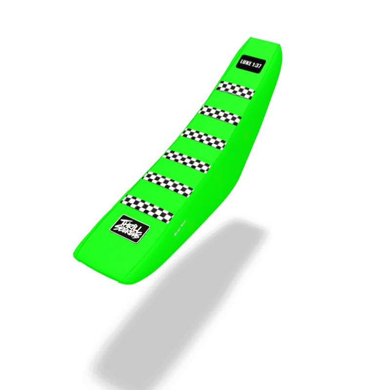 Custom Seat Cover: 2026 Kawasaki KX250