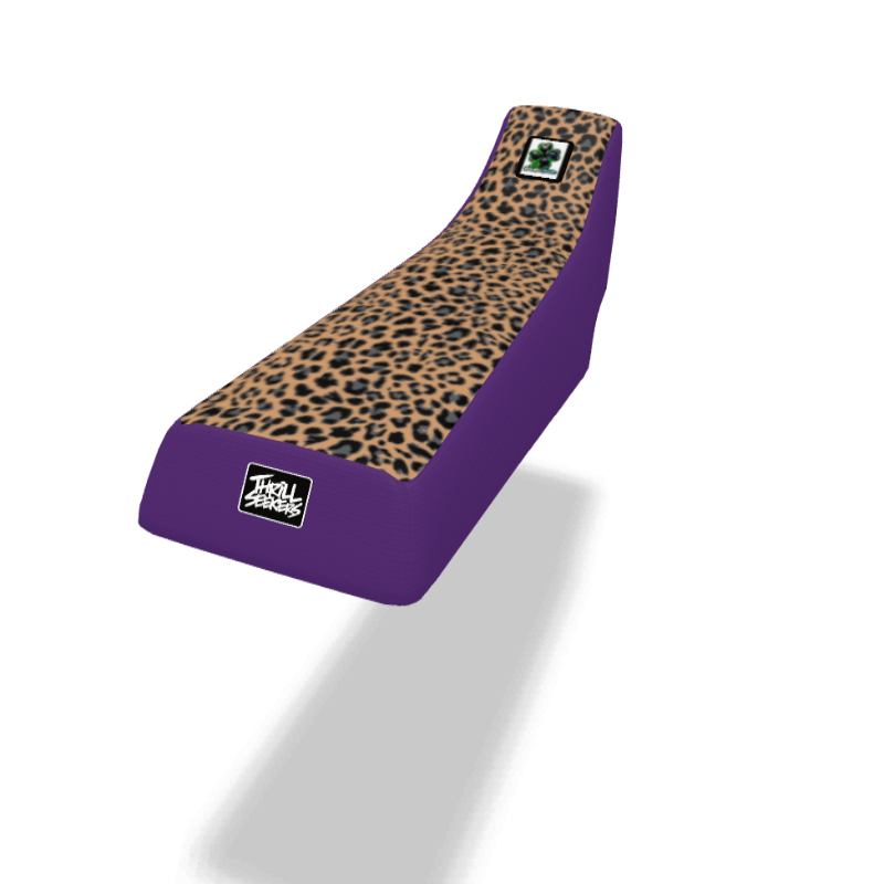 Custom Seat Cover: 2002 Honda TRX90