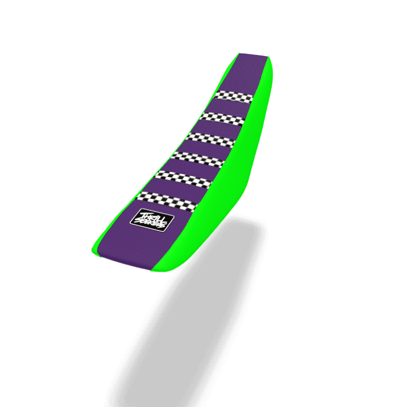 Custom Seat Cover: 1996 Kawasaki KDX200