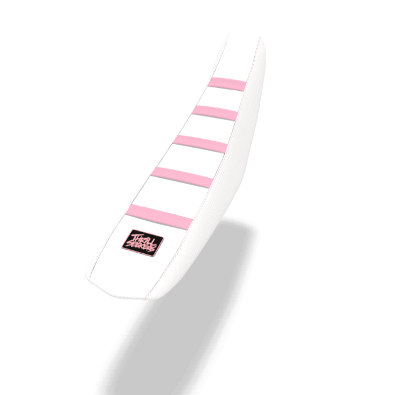 Custom Seat Cover: Arctic Leopard XE Pro R