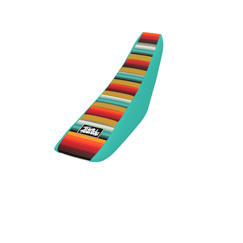 Custom Seat Cover: 2023 Yamaha TW200