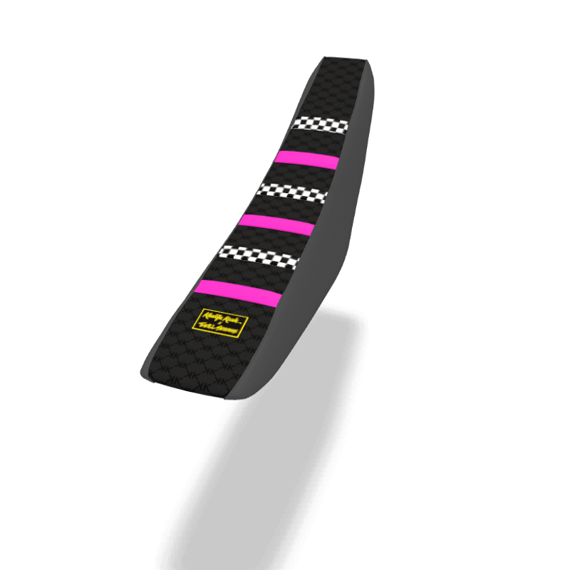 Custom Seat Cover: 2004 Yamaha YZ250F