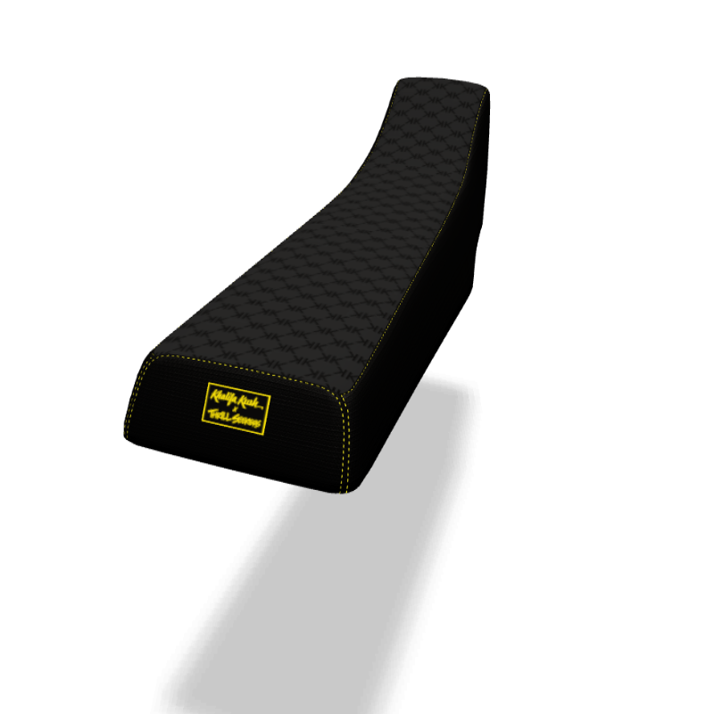 Custom Seat Cover: 2011 Yamaha YFZ450R