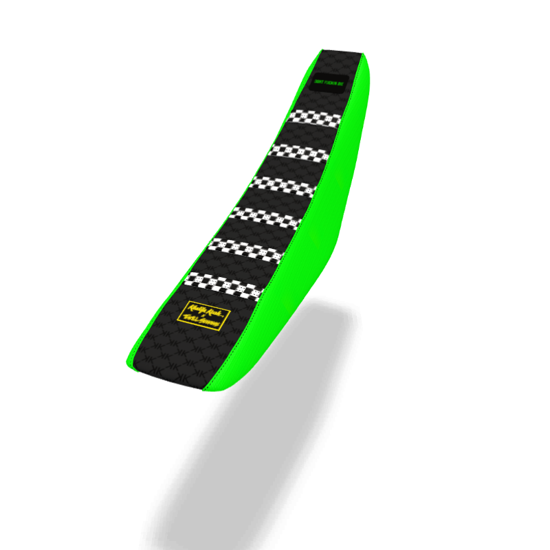 Custom Seat Cover: 2025 Kawasaki KX450