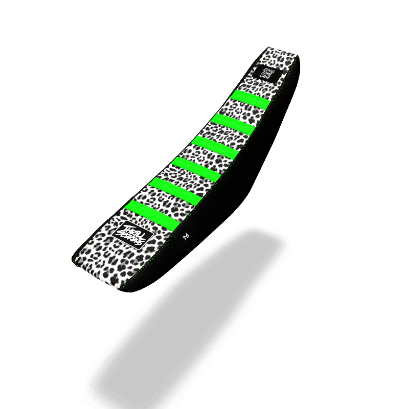 Custom Seat Cover: 2024 Kawasaki KX250