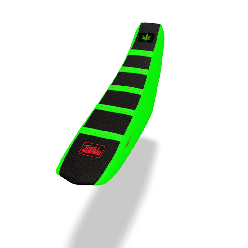 Custom Seat Cover: 2015 Kawasaki KX85