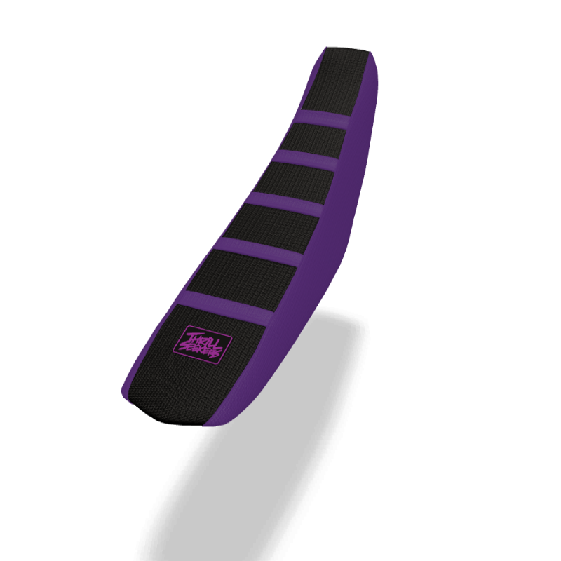 Custom Seat Cover: Arctic Leopard XE Pro S