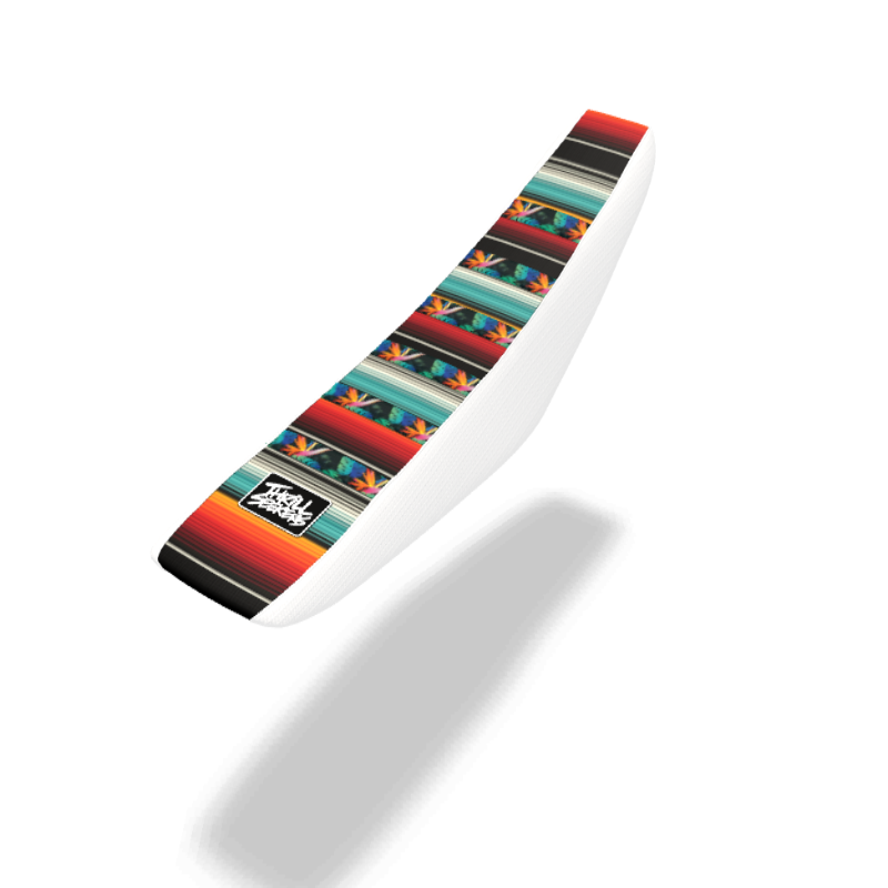 Custom Seat Cover: 2024 KTM 125 SX