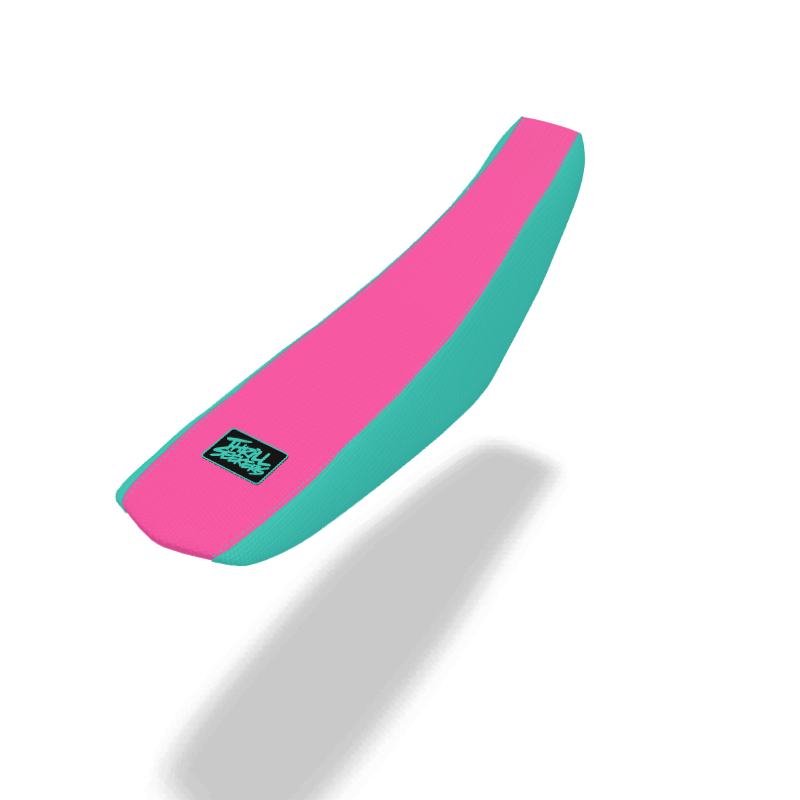 Custom Seat Cover: Antic Antic Bike