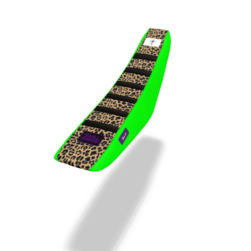 Custom Seat Cover: 2015 Kawasaki KX450F