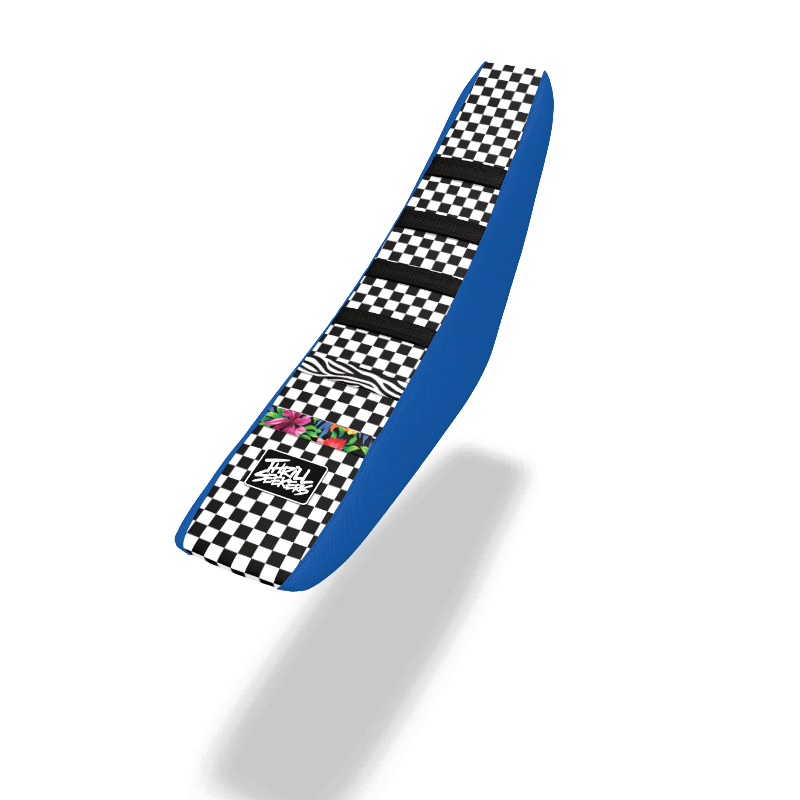 Custom Seat Cover: 2023 Husqvarna FC350
