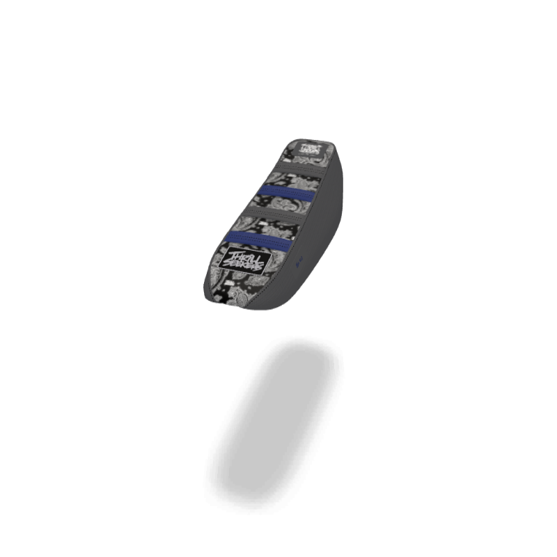 Custom Seat Cover: E-Ride Pro-SS 3.0