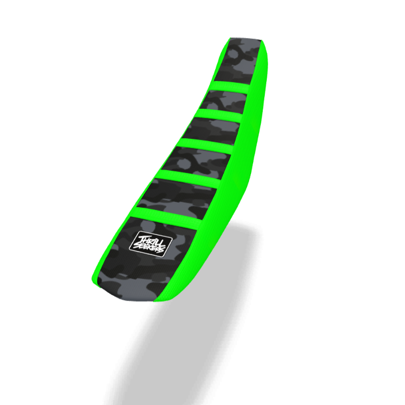 Custom Seat Cover: 2020 Kawasaki KX100
