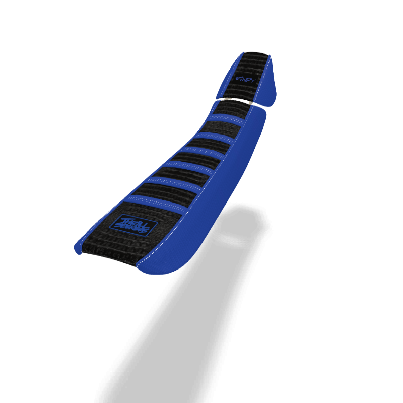 Custom Seat Cover: 2024 Yamaha YZ250F