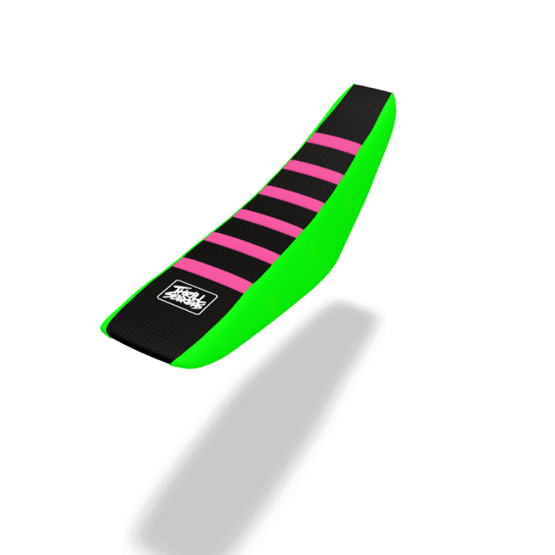 Custom Seat Cover: 2019 Kawasaki KLX140R F/L/G