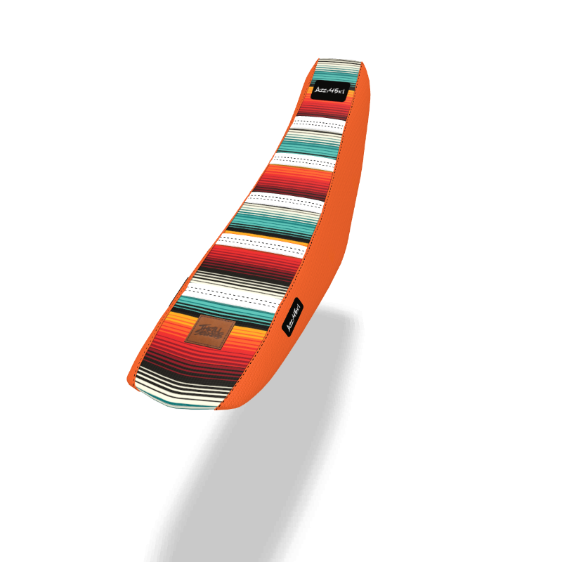 Custom Seat Cover: P-51 Ace