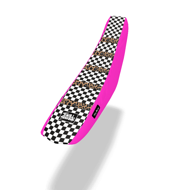 Custom Seat Cover: 2020 Honda CRF110F