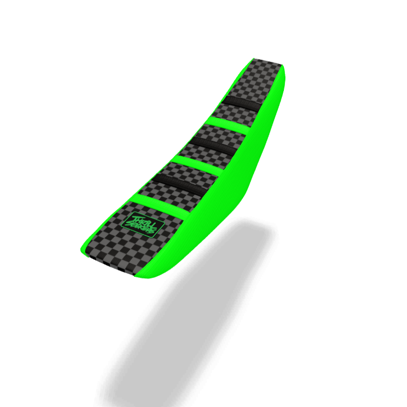 Custom Seat Cover: 2019 Kawasaki KLX140R F/L/G