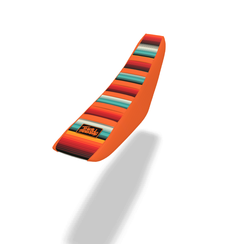 Custom Seat Cover: 2024 KTM 250 SX-F