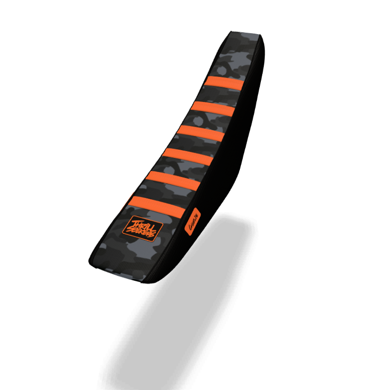 Custom Seat Cover: 2021 KTM 500 XCF-W