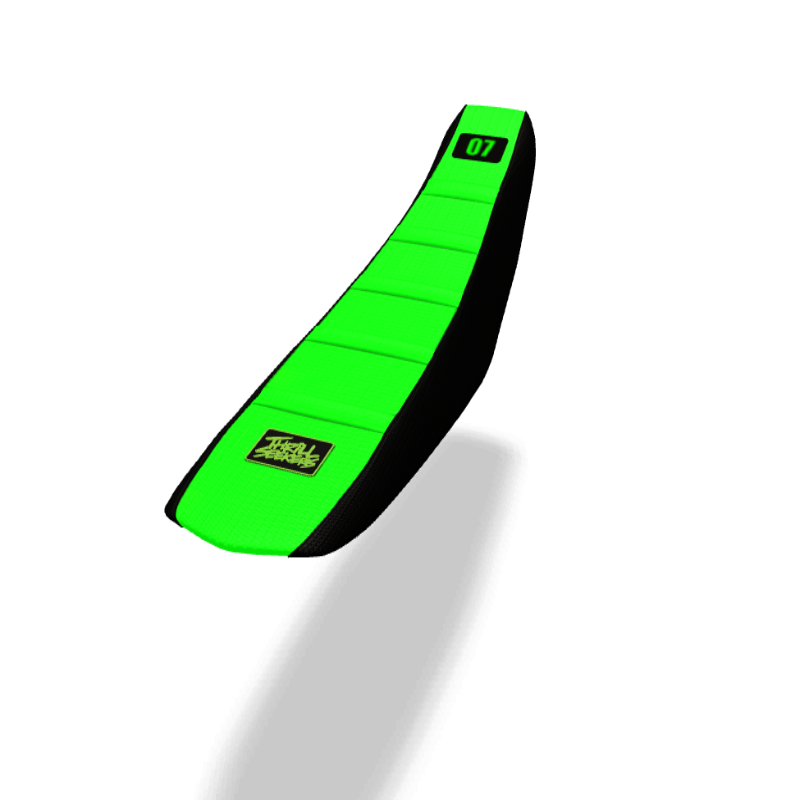 Custom Seat Cover: 2025 Kawasaki KX85