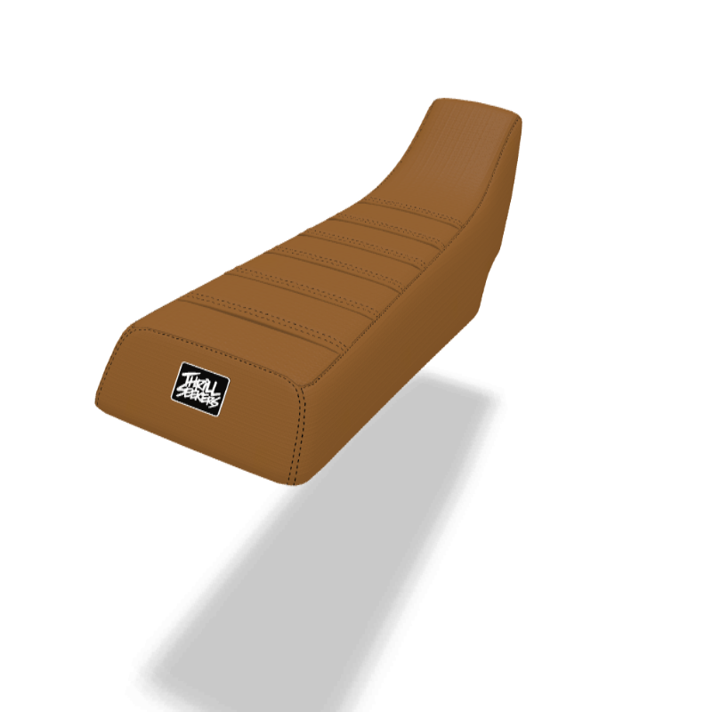 Custom Seat Cover: 2009 Yamaha YFZ450R