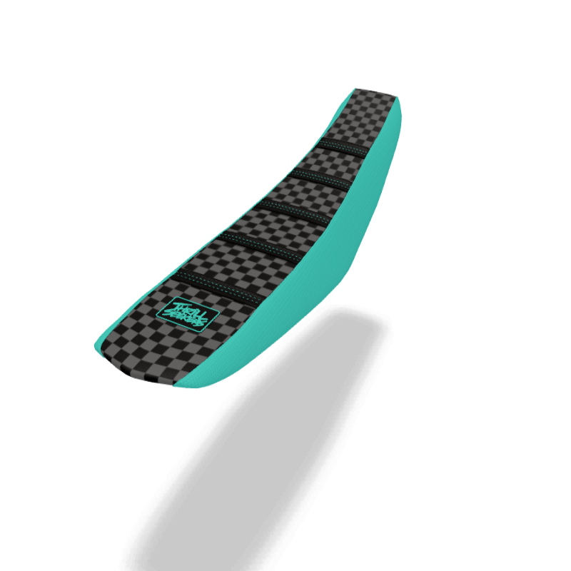 Custom Seat Cover: Electro & Co ETM RTR