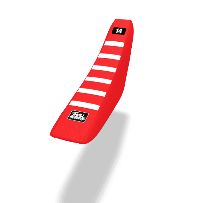 Custom Seat Cover: 2025 Honda CRF450R