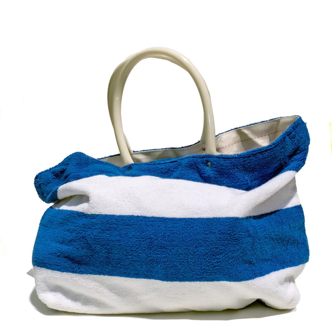 Terrycloth Pool Tote