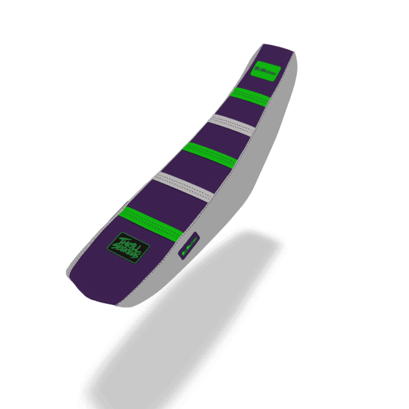 Custom Seat Cover: 2023 Kawasaki KX112