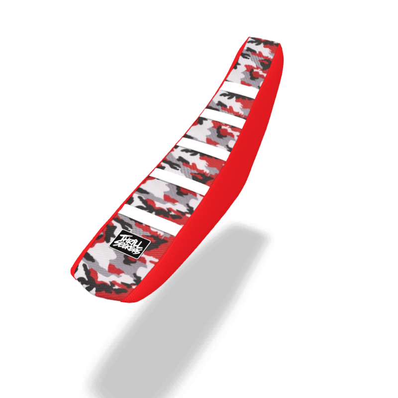 Custom Seat Cover: 2024 Honda CRF110F