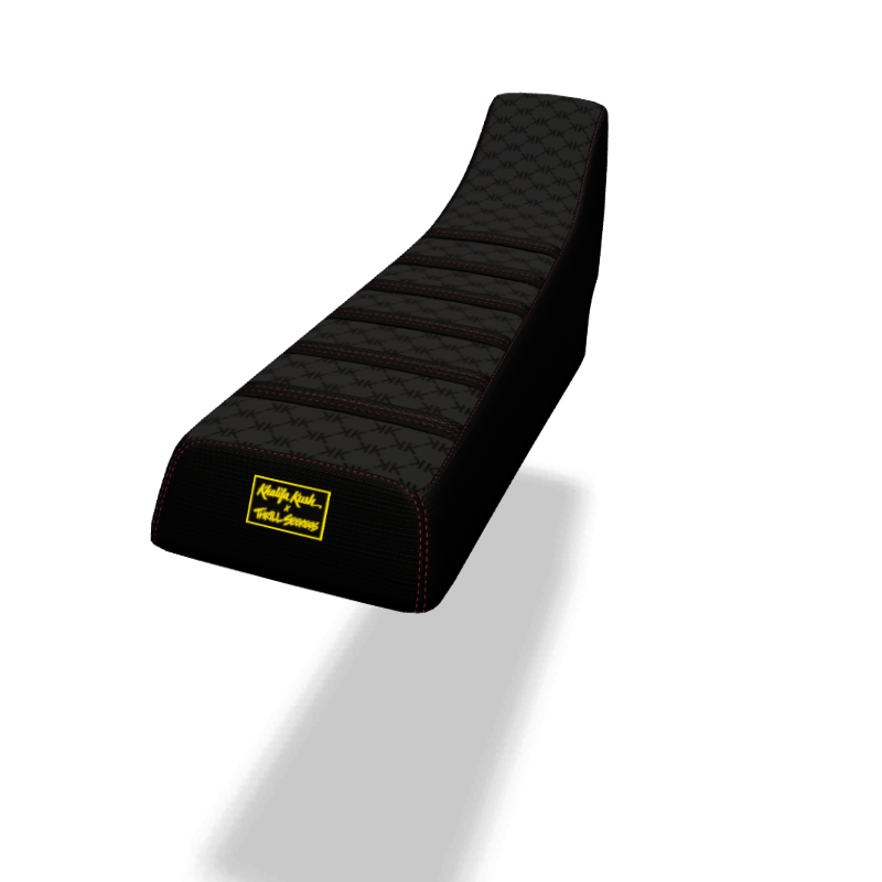 Custom Seat Cover: 2018 Yamaha YFZ450R