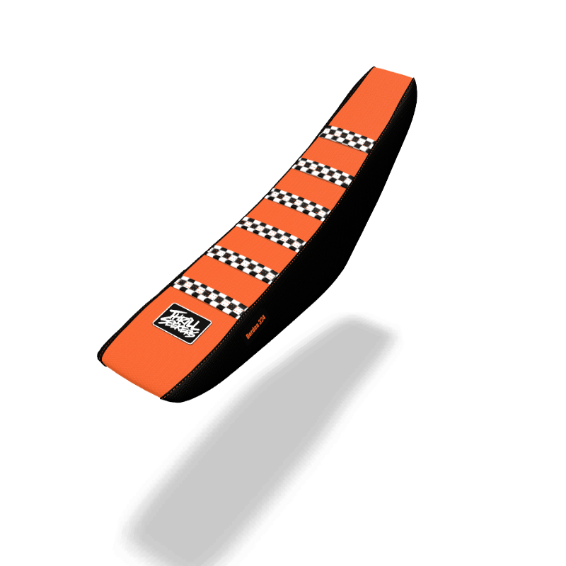 Custom Seat Cover: 2025 KTM 250 SX-F