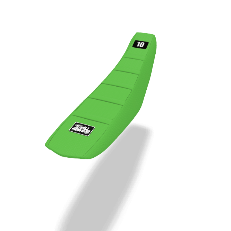 Custom Seat Cover: 2025 Kawasaki KX112