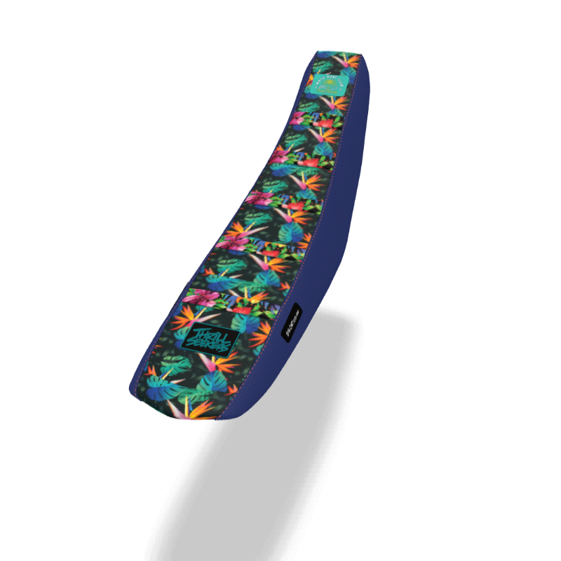Custom Seat Cover: Electro & Co Rizzler