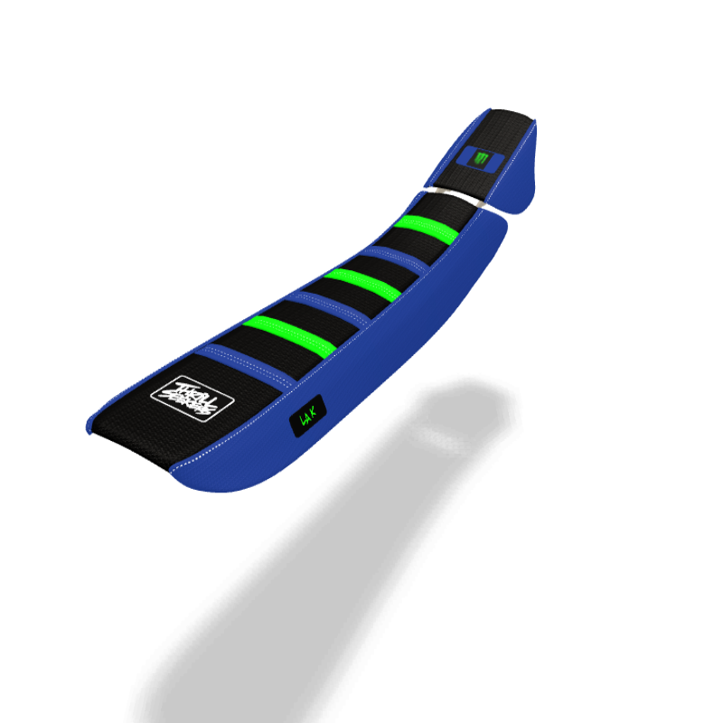 Custom Seat Cover: 2022 Yamaha YZ450F