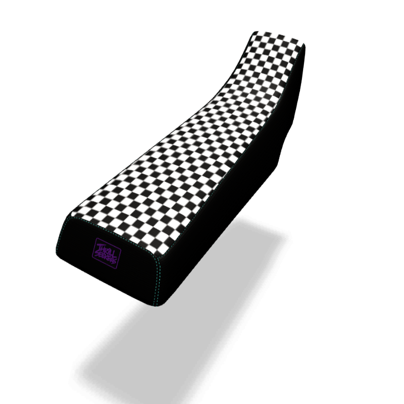 Custom Seat Cover: 2006 Suzuki LT-R 450
