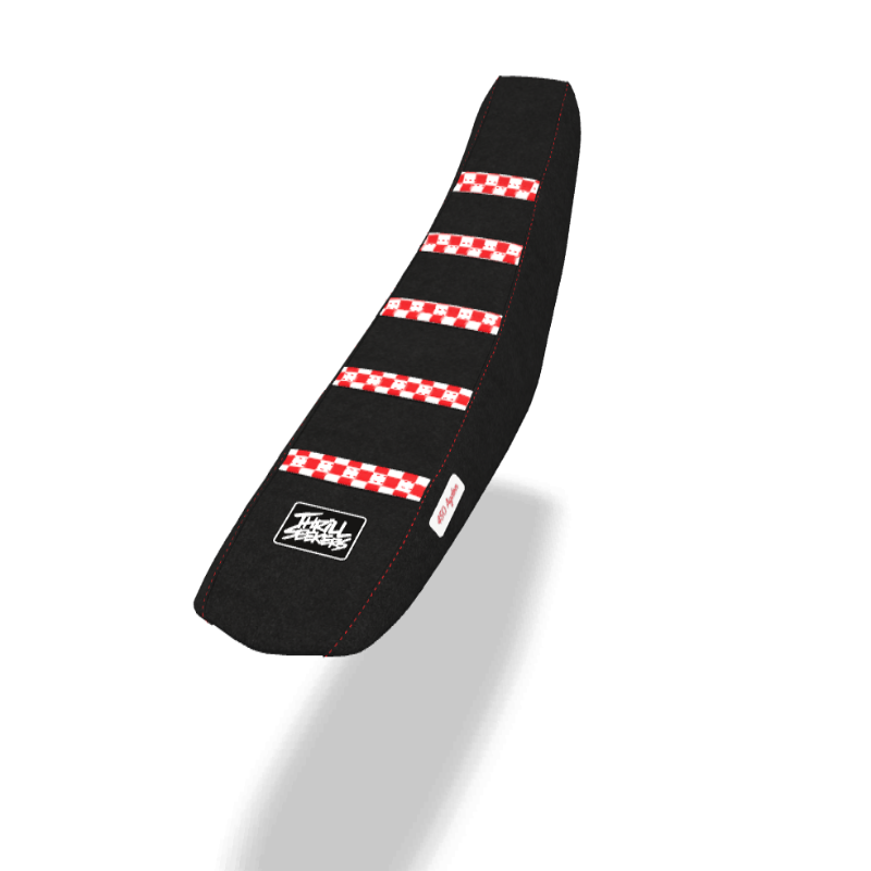 Custom Seat Cover: Arctic Leopard XE Pro S