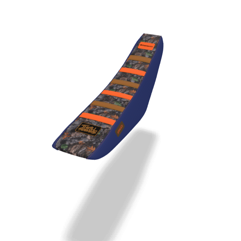 Custom Seat Cover: 2024 Yamaha YZ125