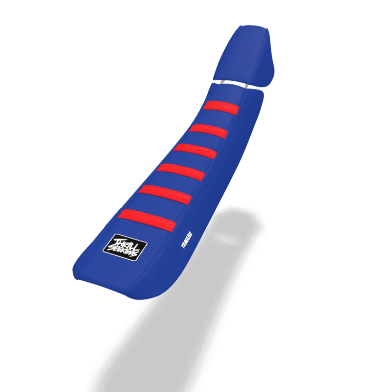 Custom Seat Cover: 2026 Yamaha YZ450F