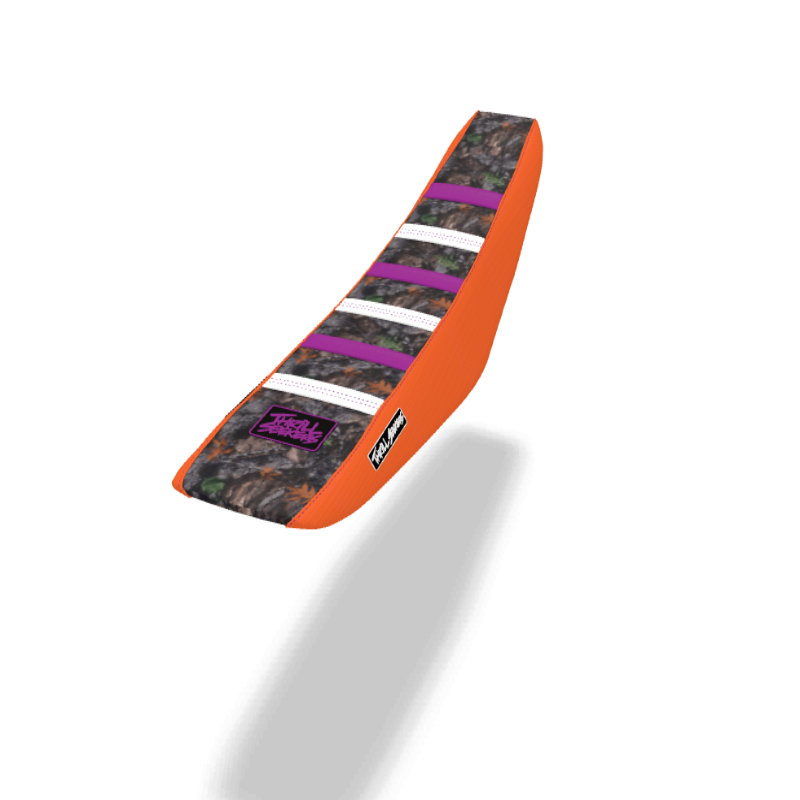 Custom Seat Cover: 2024 KTM 125 SX