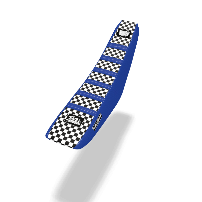 Custom Seat Cover: 2008 Yamaha YZ250