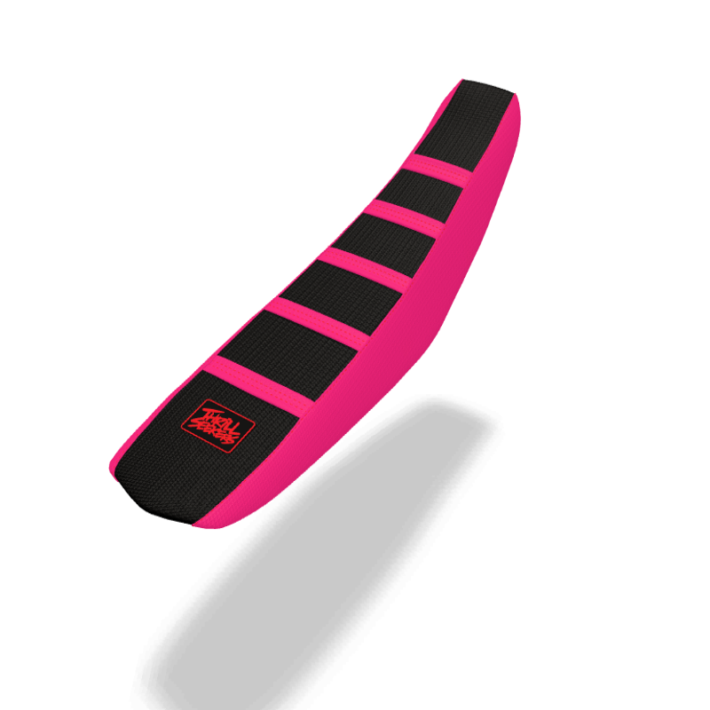 Custom Seat Cover: Antic Antic Bike