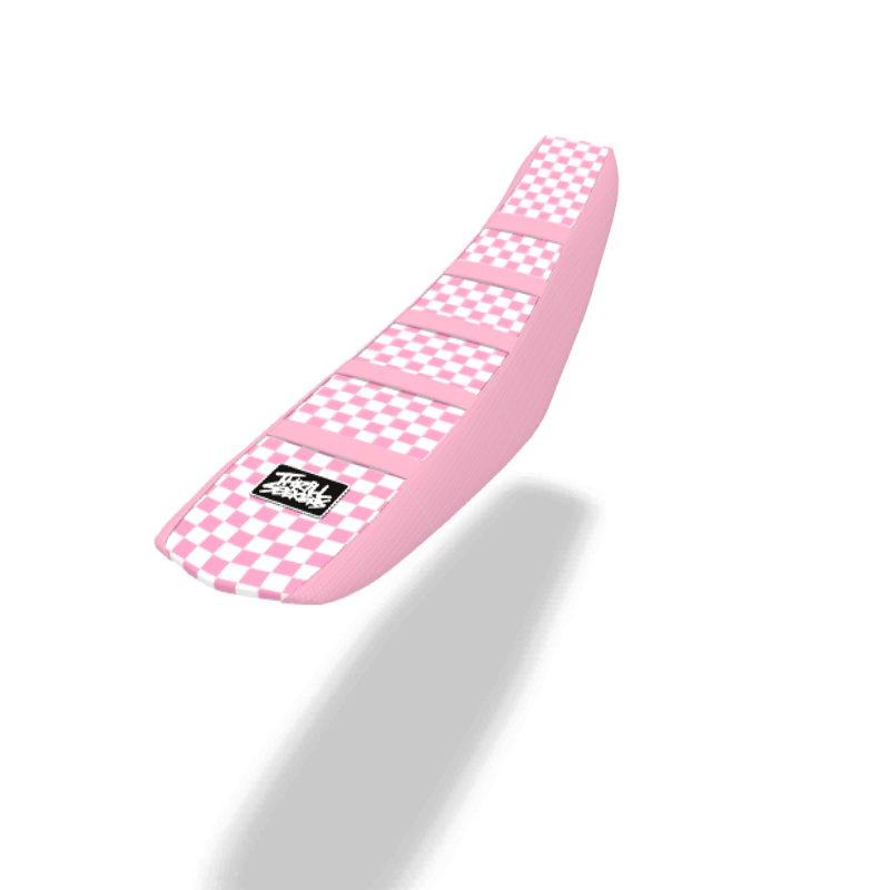 Custom Seat Cover: Juiced 2026 Scrambler