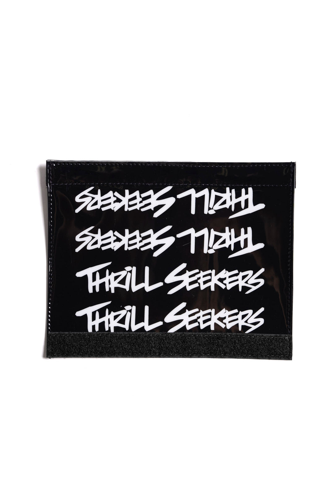 Thrill Seekers Bar Pad Cover - Black