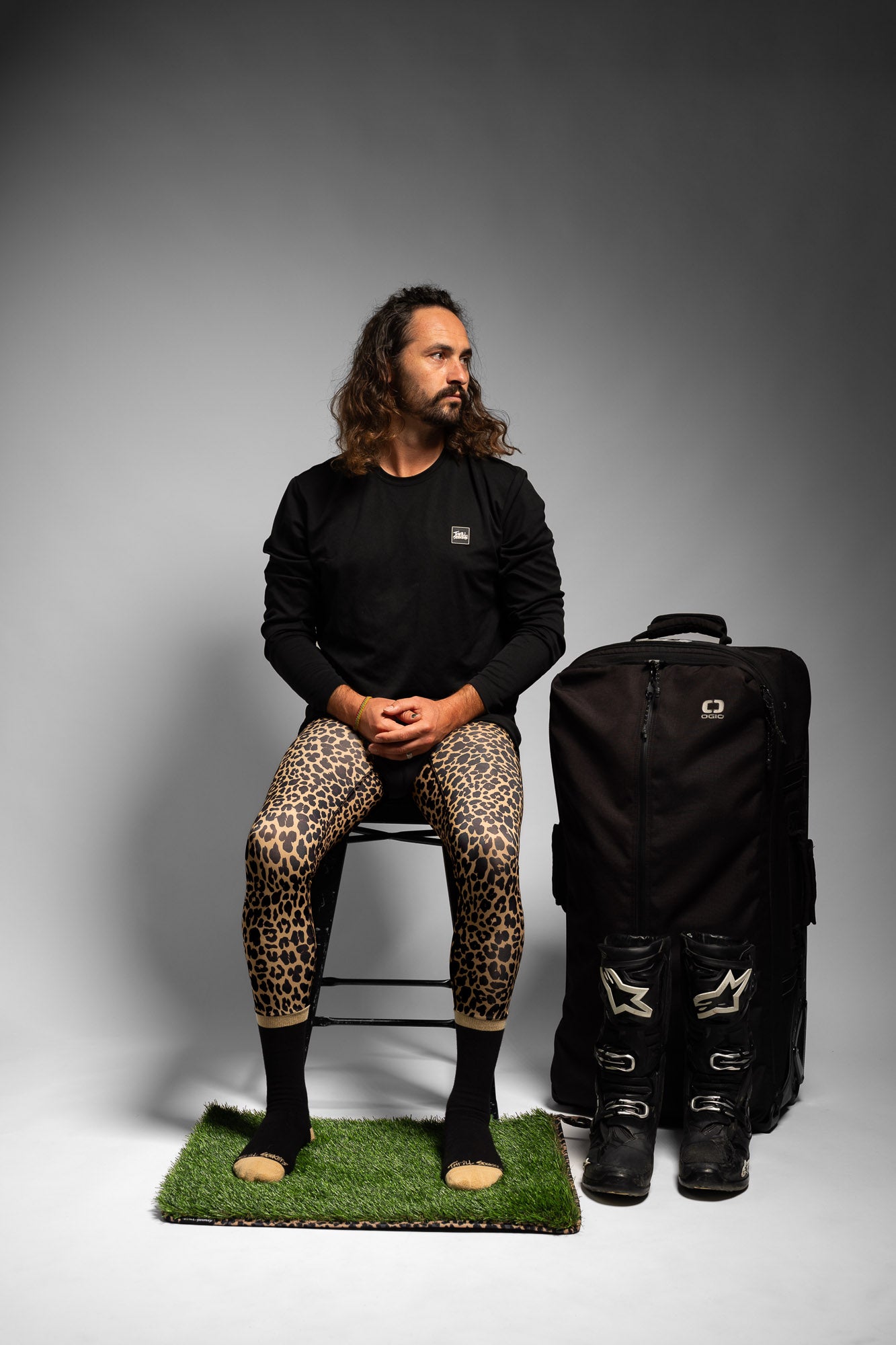 Thrill Seekers | Moto Leggings